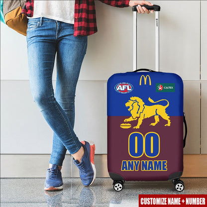 Limited Edition - New Customized Home Kits Luggage Cover