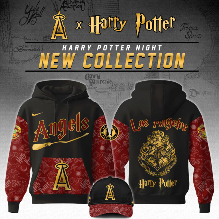 LIMITED EDITION - NEW CUSTOMIZED MLB27 LA ANGELS T-SHIRT, HOODIE, ZIP HOODIE, LONG PANTS & CAP