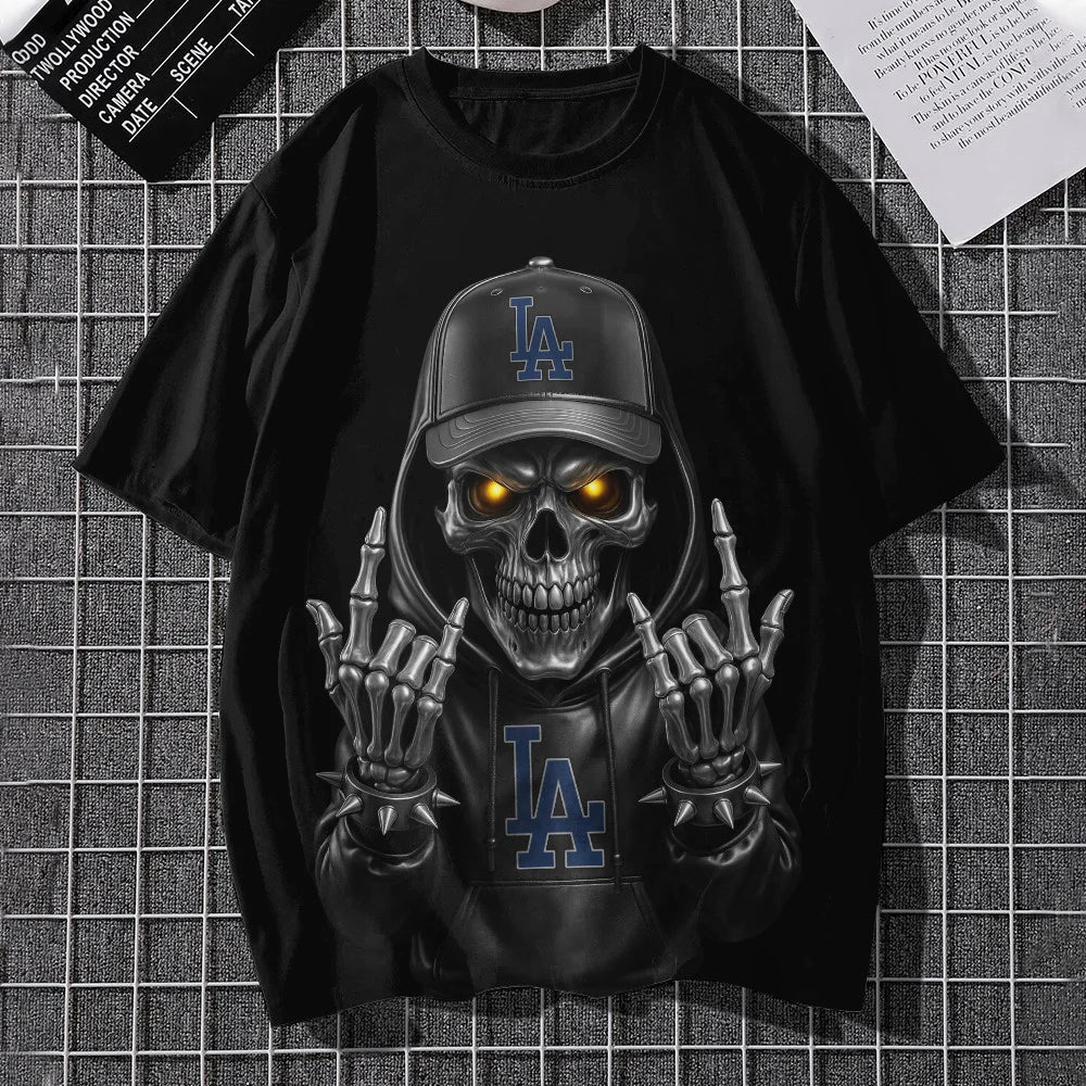 LIMITED EDITION - NEW CUSTOMIZED MLB02 LA DODGERS T-SHIRT, HOODIE, ZIP HOODIE