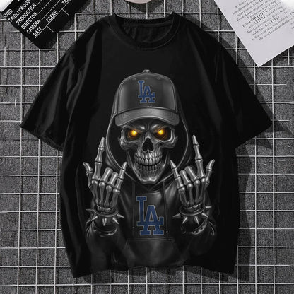 LIMITED EDITION - NEW CUSTOMIZED MLB02 LA DODGERS T-SHIRT, HOODIE, ZIP HOODIE