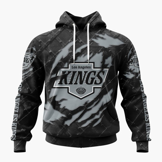 LIMITED EDITION - NEW CUSTOMIZED NHL16 LAK LOS ANGELES KINGS UNISEX T-SHIRT, POLO, HOODIE & JACKETS