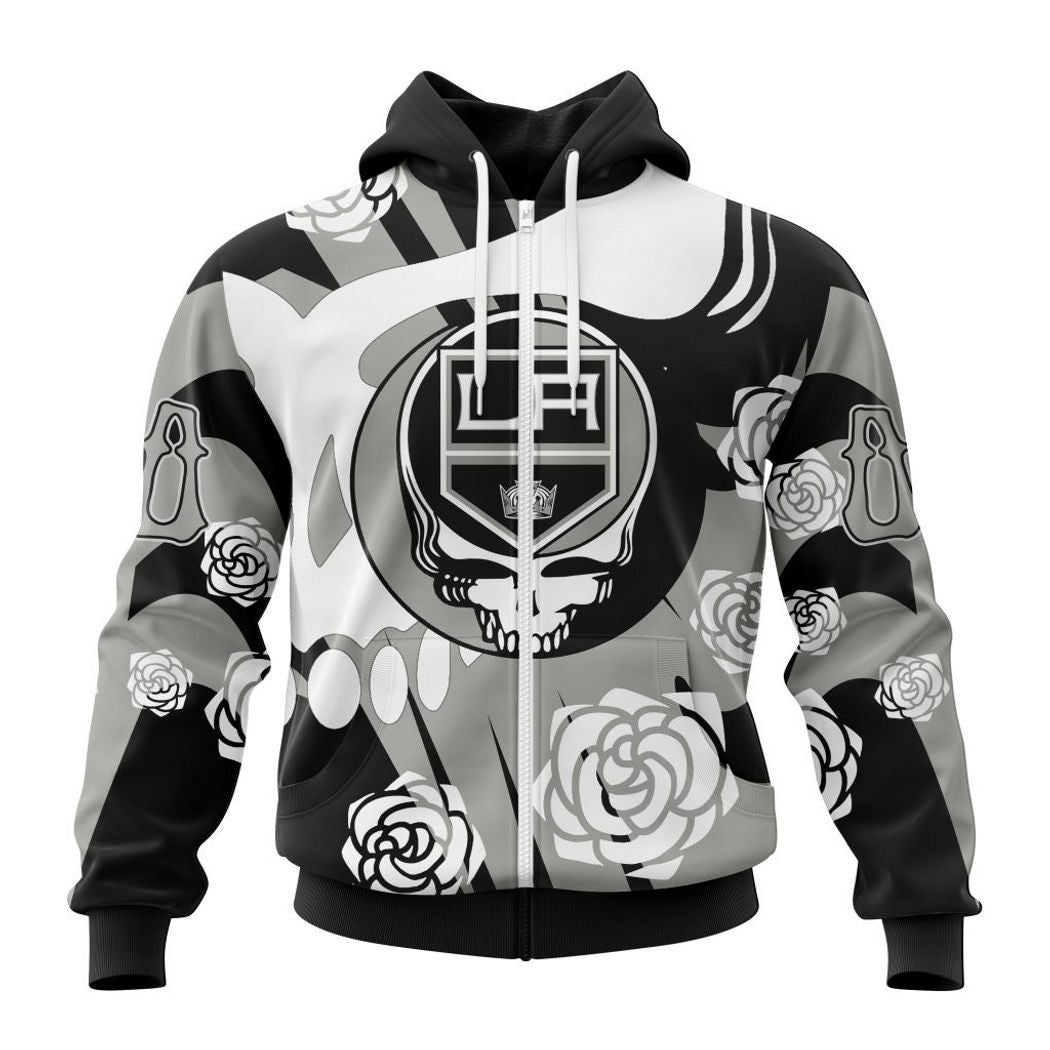 LIMITED EDITION - NEW CUSTOMIZED NHL16 LA KINGS T-SHIRT, SWEATSHIRT, HOODIE & ZIP HOODIE