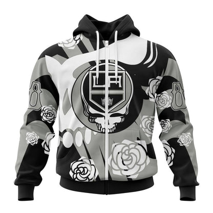 LIMITED EDITION - NEW CUSTOMIZED NHL16 LA KINGS T-SHIRT, SWEATSHIRT, HOODIE & ZIP HOODIE