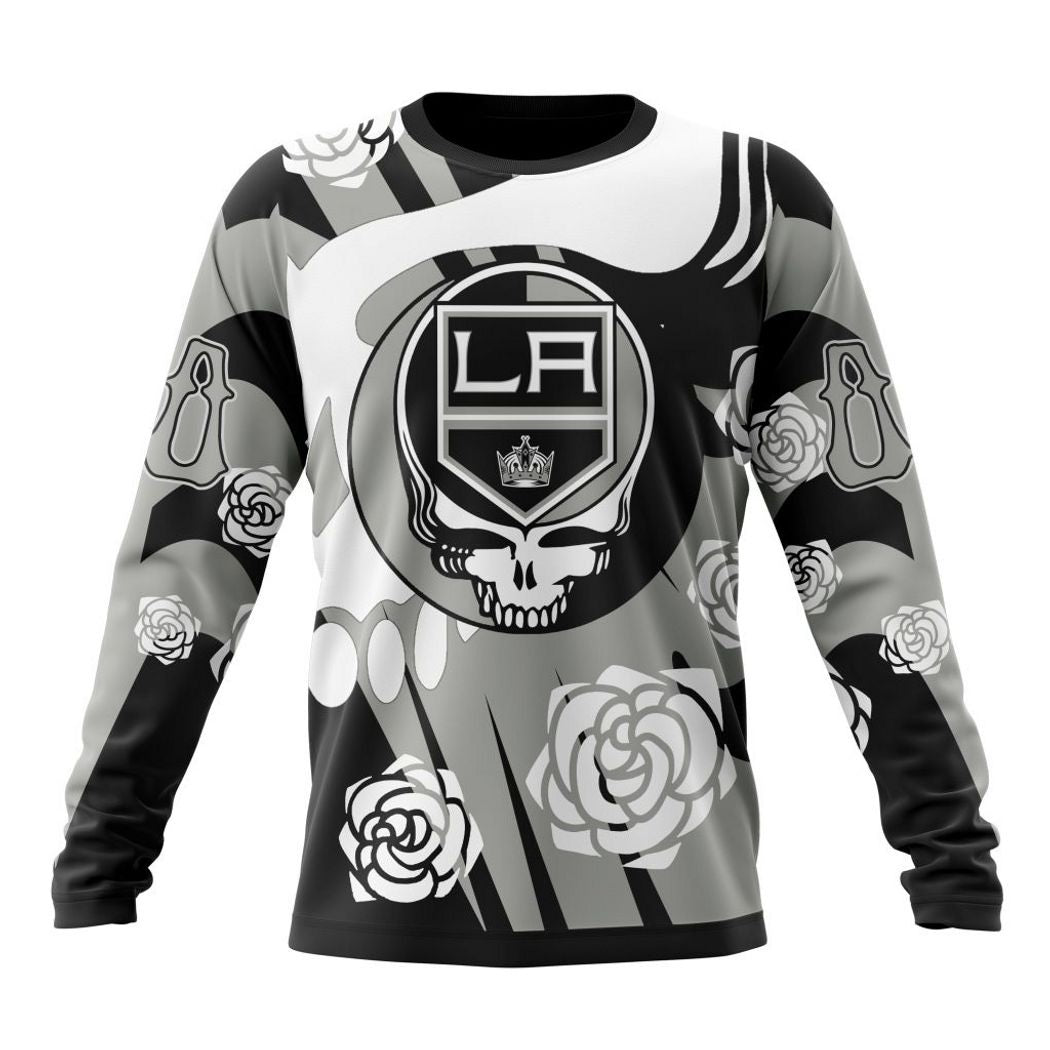 LIMITED EDITION - NEW CUSTOMIZED NHL16 LA KINGS T-SHIRT, SWEATSHIRT, HOODIE & ZIP HOODIE