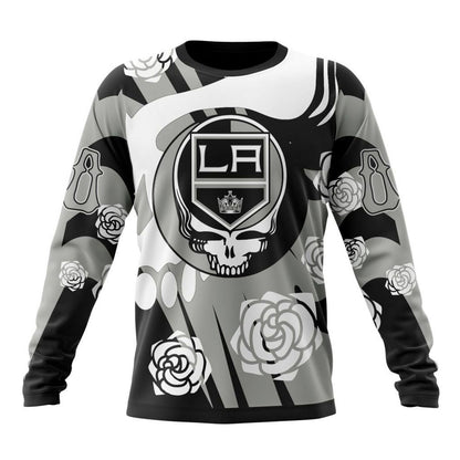 LIMITED EDITION - NEW CUSTOMIZED NHL16 LA KINGS T-SHIRT, SWEATSHIRT, HOODIE & ZIP HOODIE