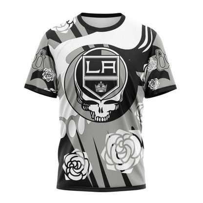 LIMITED EDITION - NEW CUSTOMIZED NHL16 LA KINGS T-SHIRT, SWEATSHIRT, HOODIE & ZIP HOODIE