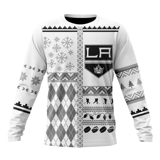 LIMITED EDITION - NEW CUSTOMIZED NHL16 LAK LOS ANGELES KINGS UNISEX T-SHIRT, POLO, HOODIE & JACKETS