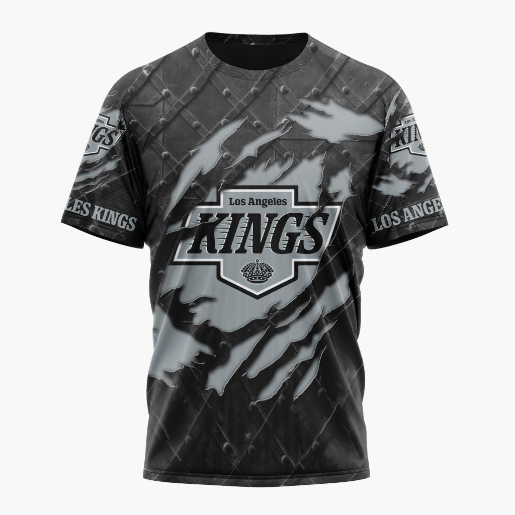 LIMITED EDITION - NEW CUSTOMIZED NHL16 LAK LOS ANGELES KINGS UNISEX T-SHIRT, POLO, HOODIE & JACKETS