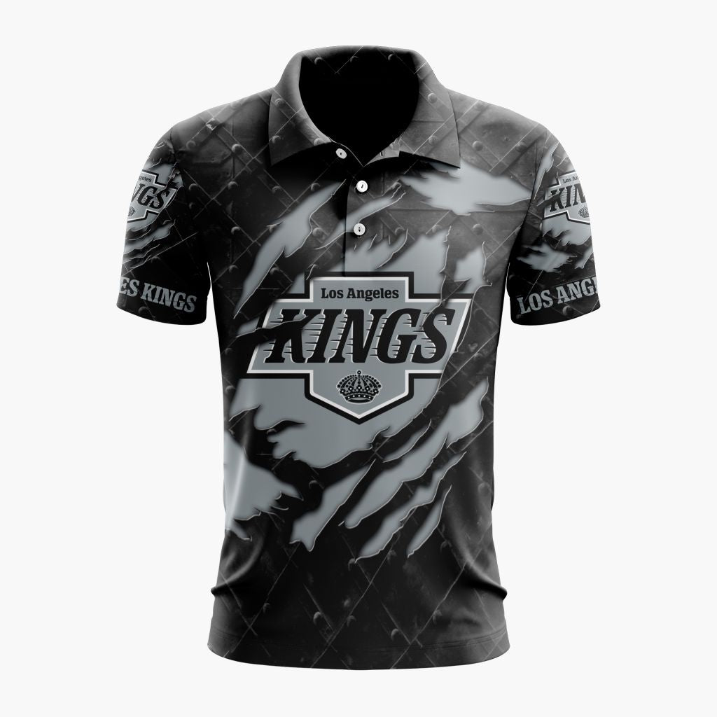 LIMITED EDITION - NEW CUSTOMIZED NHL16 LAK LOS ANGELES KINGS UNISEX T-SHIRT, POLO, HOODIE & JACKETS