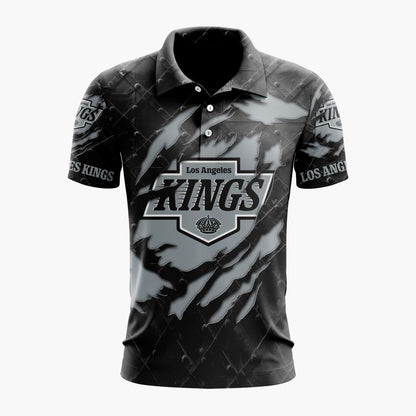 LIMITED EDITION - NEW CUSTOMIZED NHL16 LAK LOS ANGELES KINGS UNISEX T-SHIRT, POLO, HOODIE & JACKETS
