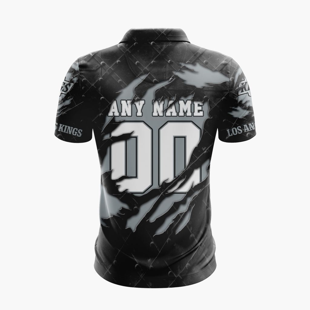 LIMITED EDITION - NEW CUSTOMIZED NHL16 LAK LOS ANGELES KINGS UNISEX T-SHIRT, POLO, HOODIE & JACKETS