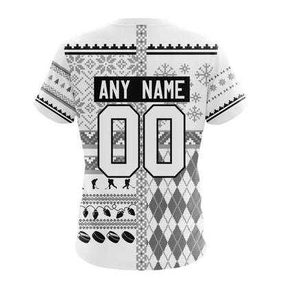 LIMITED EDITION - NEW CUSTOMIZED NHL16 LAK LOS ANGELES KINGS UNISEX T-SHIRT, POLO, HOODIE & JACKETS