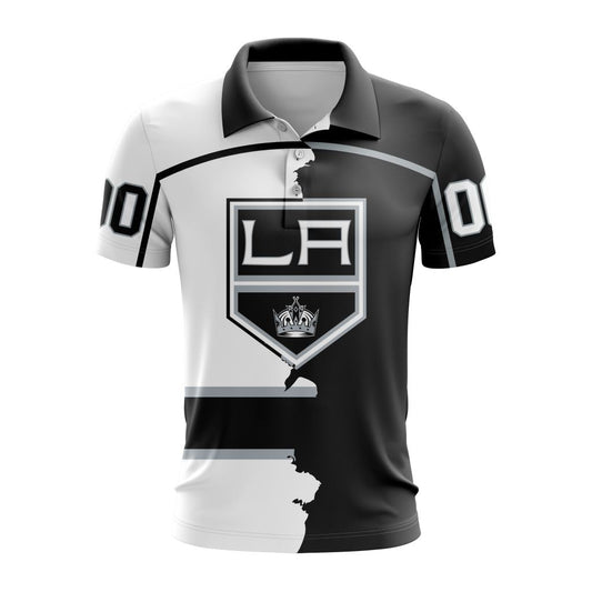 LIMITED EDITION - NEW CUSTOMIZED NHL16 LAK LOS ANGELES KINGS UNISEX T-SHIRT, POLO, HOODIE & JACKETS