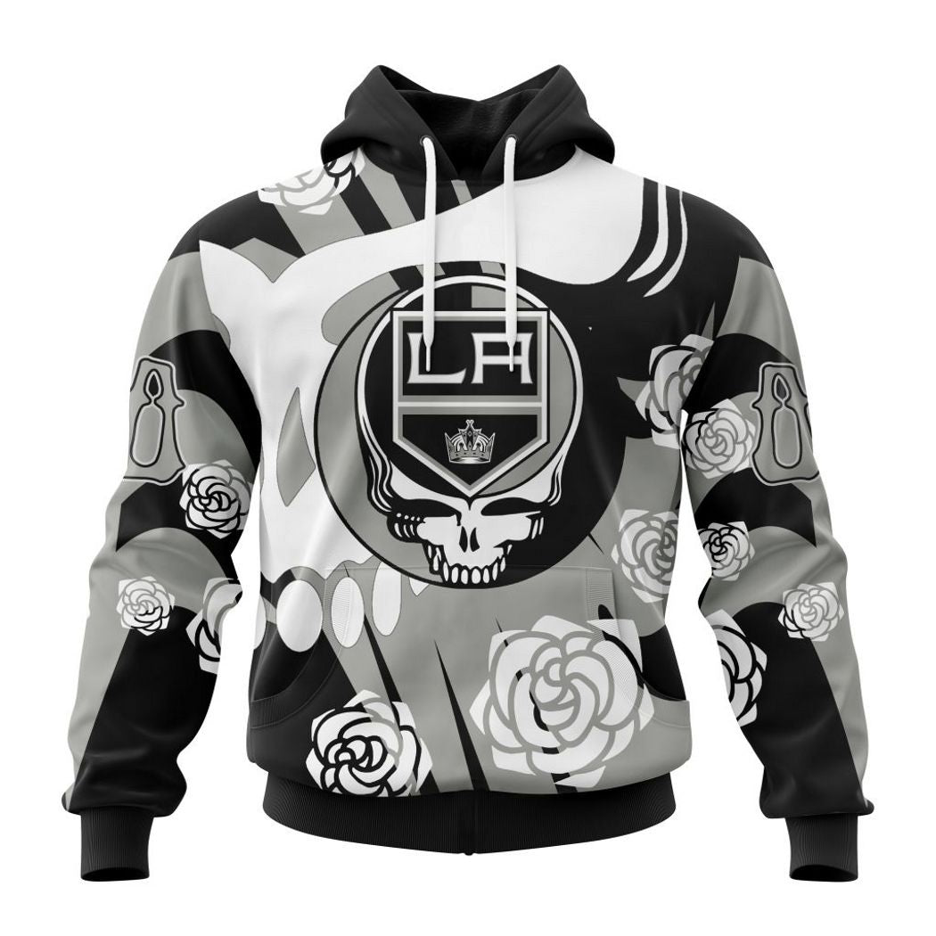 LIMITED EDITION - NEW CUSTOMIZED NHL16 LA KINGS T-SHIRT, SWEATSHIRT, HOODIE & ZIP HOODIE