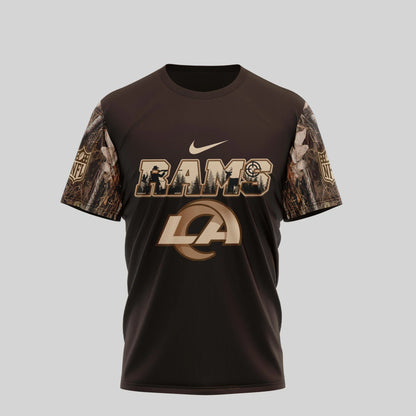 LIMITED EDITION - NEW CUSTOMIZED NFL22 LAR LOS ANGELES RAMS T-SHIRT, HOODIE, ZIP HOODIE