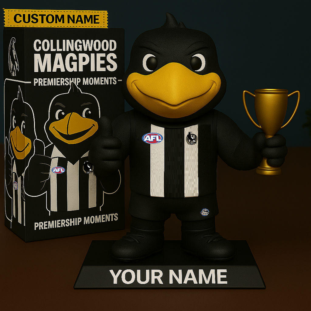 LIMITED EDITION - NEW 03 CLWM PERSONALIZED ACRYLIC BLOCK PLAQUE MASCOT PERFECT GIFT