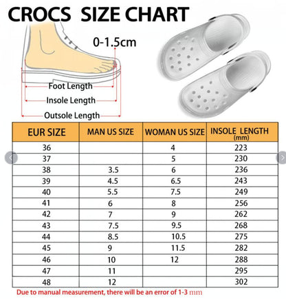 LIMITED EDITION - NEW CUSTOMIZED NFL31 TST TENNESSEE TITANS CLOGS SHOES