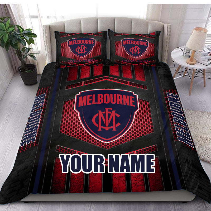 LIMITED EDITION - NEW 11 MBDM CUSTOMIZED BEDDING SET