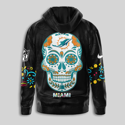 LIMITED EDITION - NEW CUSTOMIZED NFL19 MDP MIAMI DOLPHINS UNISEX T-SHIRT, POLO, HOODIE & JACKETS