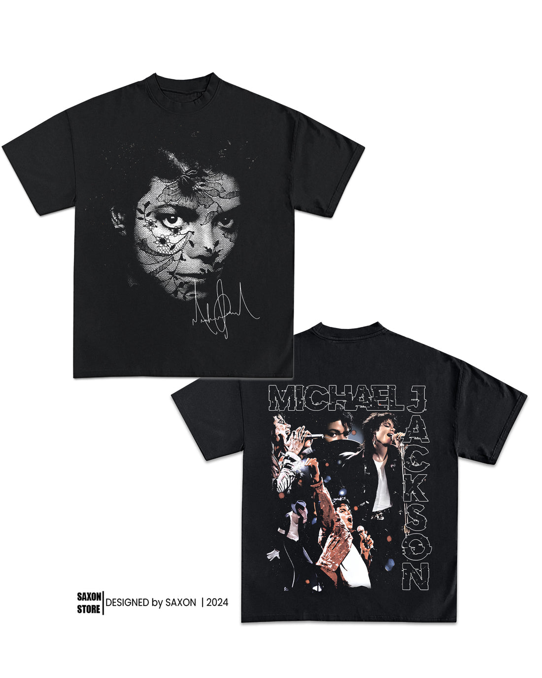 Michael Jackson Unisex T-Shirt 2025