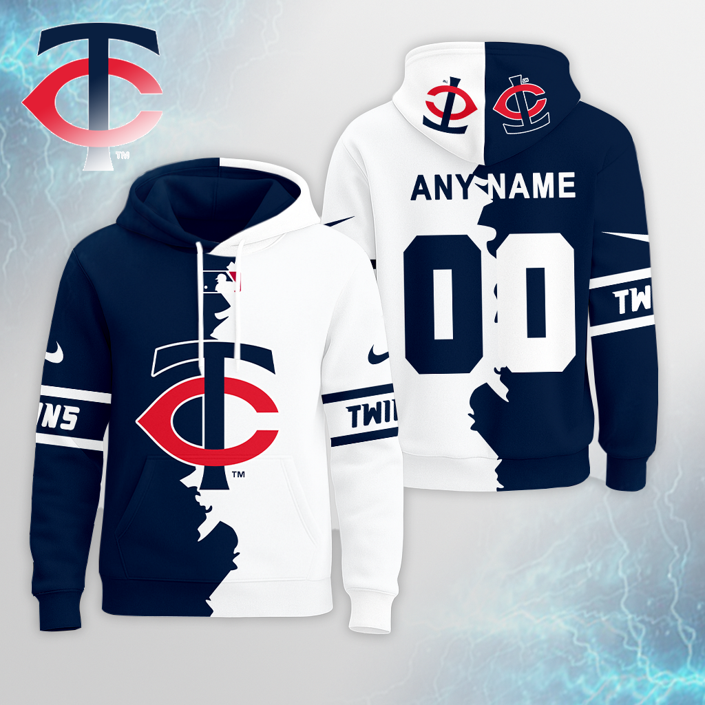 LIMITED EDITION - NEW CUSTOMIZED MLB22 MTS MINNESOTA TWINS UNISEX T-SHIRT, POLO, HOODIE & JACKETS
