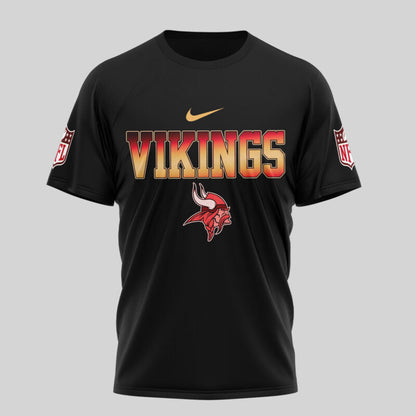 LIMITED EDITION - NEW CUSTOMIZED NFL05 MVK MINNESOTA VIKINGS T-SHIRT, HOODIE, ZIP HOODIE
