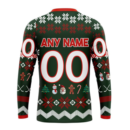 LIMITED EDITION - NEW CUSTOMIZED NHL13 MNW MINNESOTA WILD UNISEX T-SHIRT, POLO, HOODIE & JACKETS