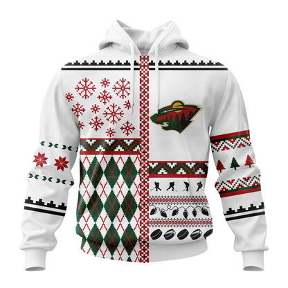 LIMITED EDITION - NEW CUSTOMIZED NHL13 MNW MINNESOTA WILD UNISEX T-SHIRT, POLO, HOODIE & JACKETS