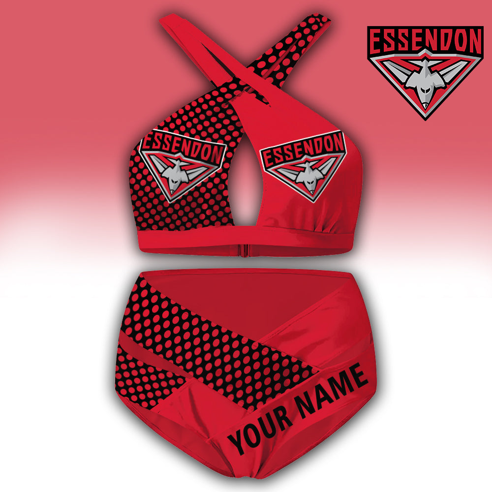 LIMITED EDITION - NEW 04 ESDB PERSONALIZED WOMEN'S CROSS SWIMSUIT UNDERWEAR PERFECT GIFT FOR FANS