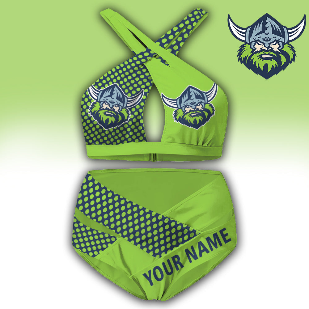 LIMITED EDITION - NEW 04 CRD PERSONALIZED WOMEN'S CROSS SWIMSUIT UNDERWEAR PERFECT GIFT FOR FANS