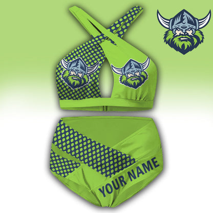 LIMITED EDITION - NEW 04 CRD PERSONALIZED WOMEN'S CROSS SWIMSUIT UNDERWEAR PERFECT GIFT FOR FANS