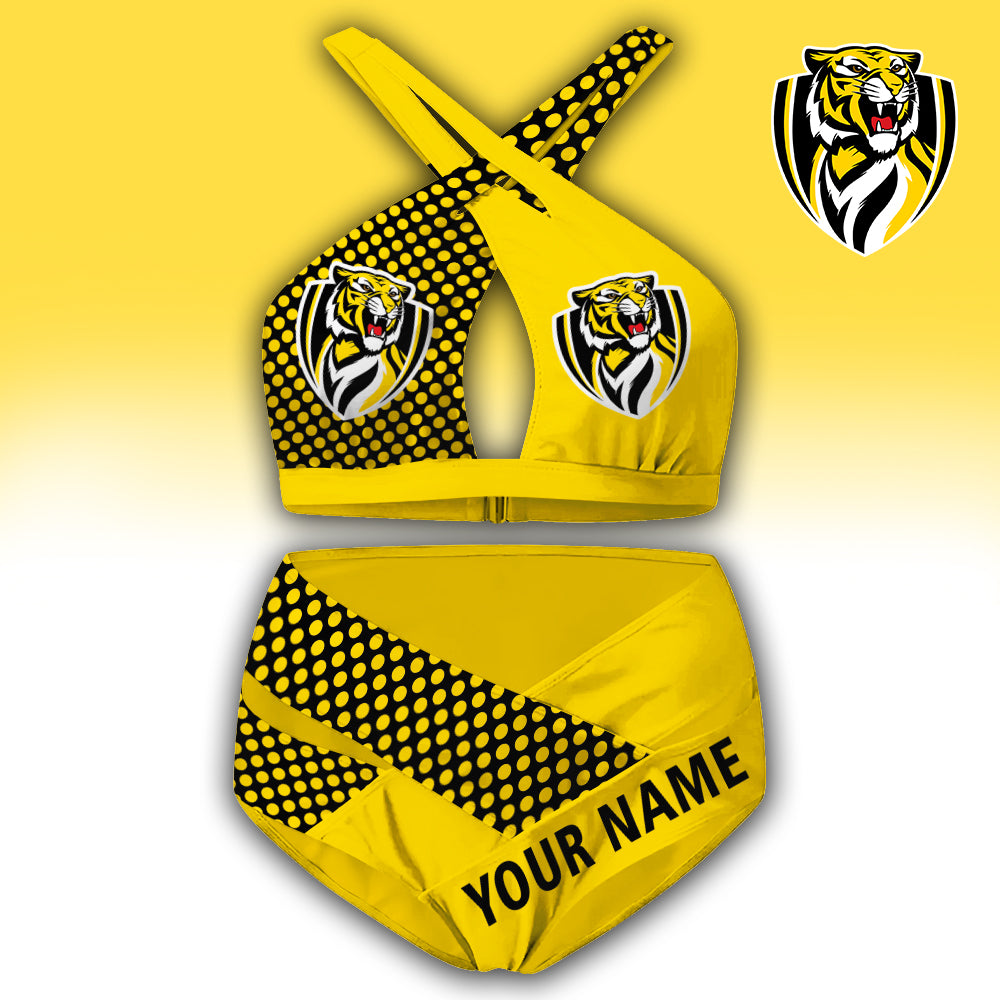 LIMITED EDITION - NEW 06 RTG PERSONALIZED WOMEN'S CROSS SWIMSUIT UNDERWEAR PERFECT GIFT FOR FANS