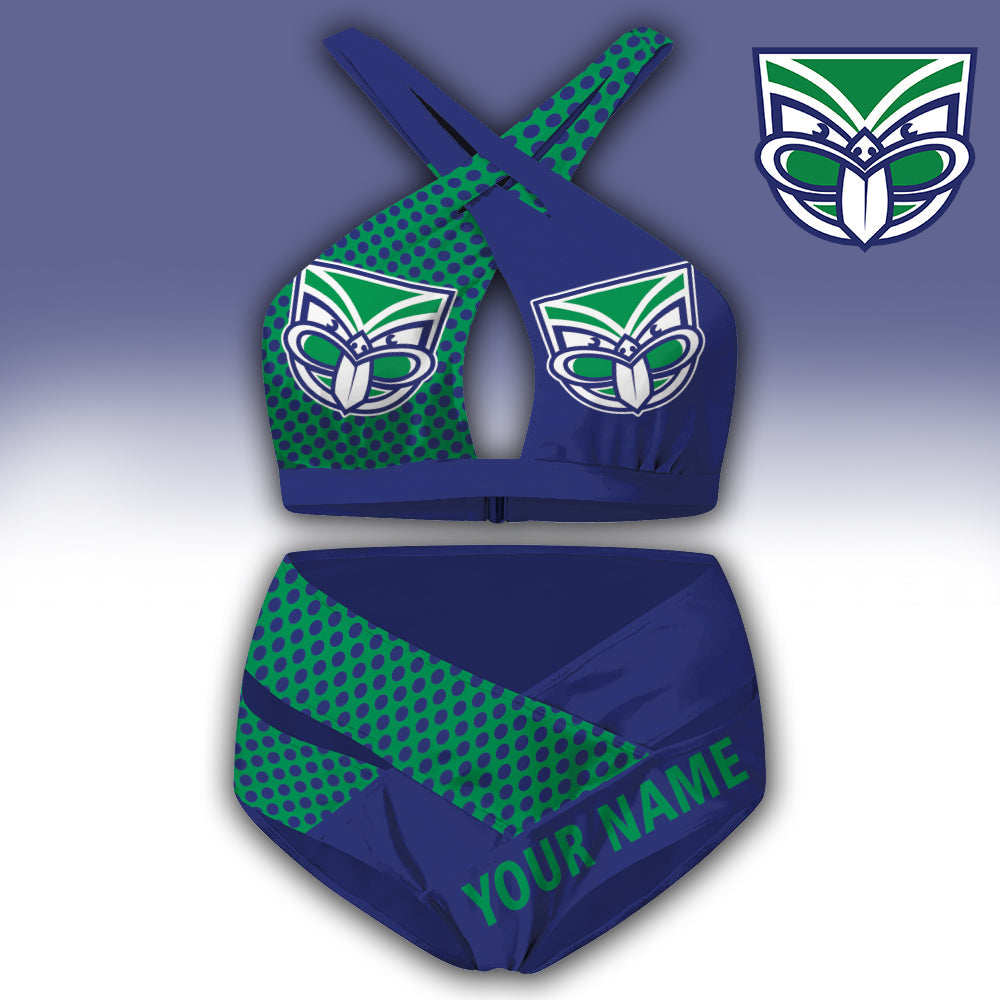LIMITED EDITION - NEW 11 NZW PERSONALIZED WOMEN'S CROSS SWIMSUIT UNDERWEAR PERFECT GIFT FOR FANS