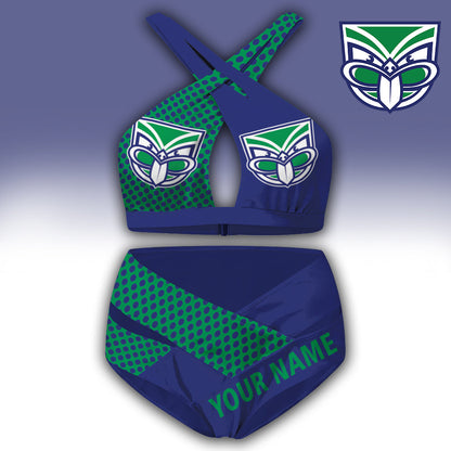 LIMITED EDITION - NEW 11 NZW PERSONALIZED WOMEN'S CROSS SWIMSUIT UNDERWEAR PERFECT GIFT FOR FANS