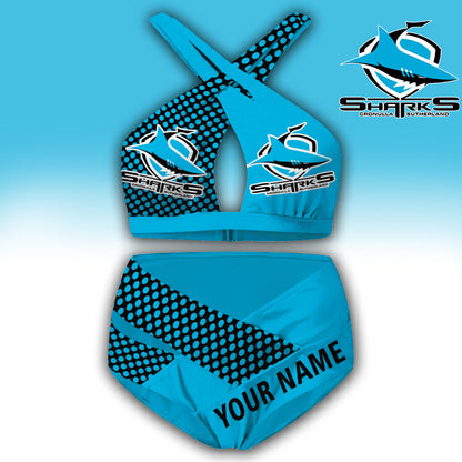 LIMITED EDITION - NEW 08 CNS PERSONALIZED WOMEN'S CROSS SWIMSUIT UNDERWEAR PERFECT GIFT FOR FANS