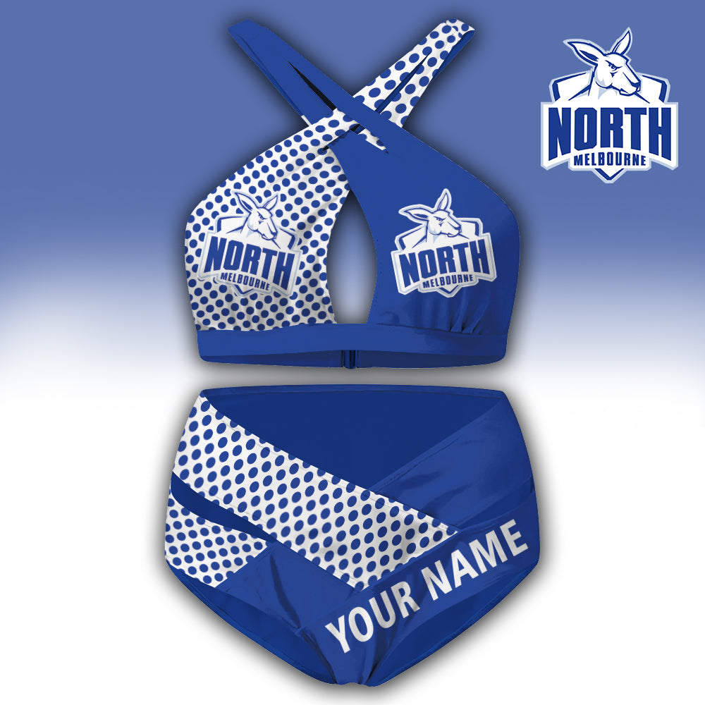 LIMITED EDITION - NEW 12 NMB PERSONALIZED WOMEN'S CROSS SWIMSUIT UNDERWEAR PERFECT GIFT FOR FANS