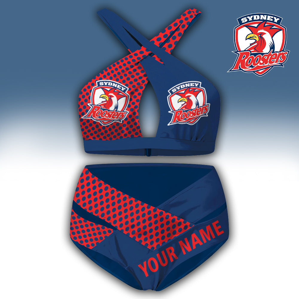 LIMITED EDITION - NEW 15 SRT PERSONALIZED WOMEN'S CROSS SWIMSUIT UNDERWEAR PERFECT GIFT FOR FANS