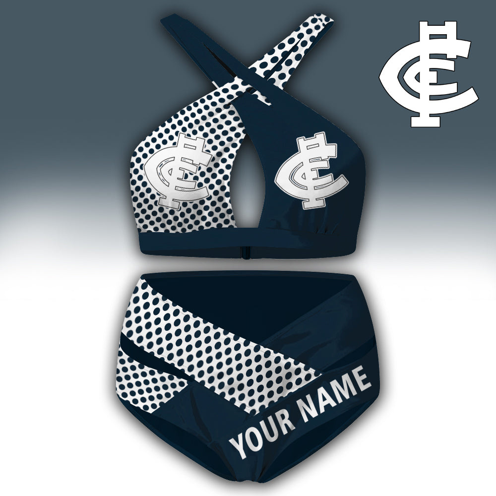 LIMITED EDITION - NEW 08 CTB PERSONALIZED WOMEN'S CROSS SWIMSUIT UNDERWEAR PERFECT GIFT FOR FANS