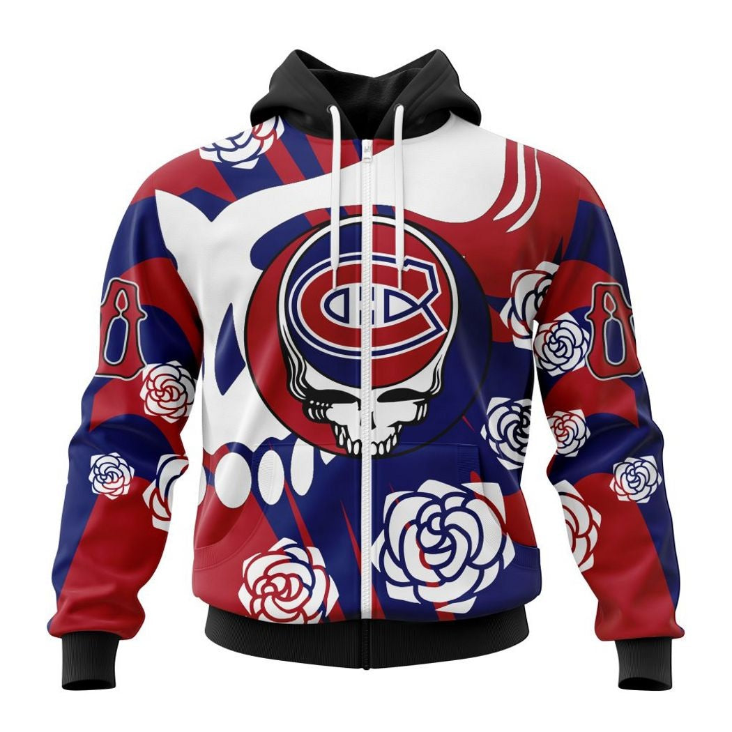 LIMITED EDITION - NEW CUSTOMIZED NHL11 MT CANADIENS T-SHIRT, SWEATSHIRT, HOODIE & ZIP HOODIE
