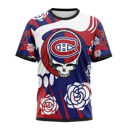 LIMITED EDITION - NEW CUSTOMIZED NHL11 MT CANADIENS T-SHIRT, SWEATSHIRT, HOODIE & ZIP HOODIE