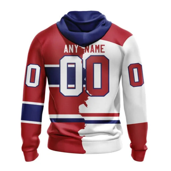 LIMITED EDITION - NEW CUSTOMIZED NHL11 MCD MONTREAL CANADIENS UNISEX T-SHIRT, POLO, HOODIE & JACKETS
