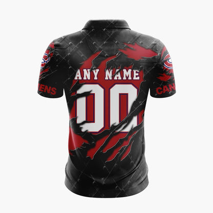 LIMITED EDITION - NEW CUSTOMIZED NHL11 MCD MONTREAL CANADIENS UNISEX T-SHIRT, POLO, HOODIE & JACKETS