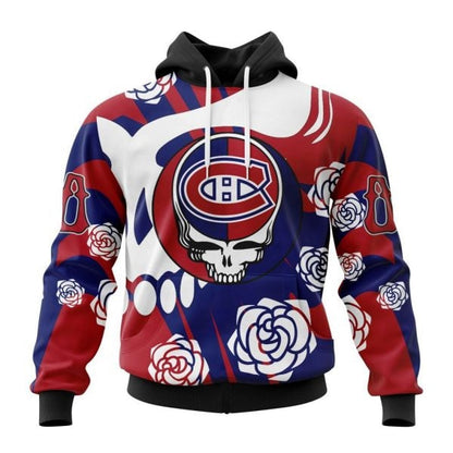 LIMITED EDITION - NEW CUSTOMIZED NHL11 MT CANADIENS T-SHIRT, SWEATSHIRT, HOODIE & ZIP HOODIE