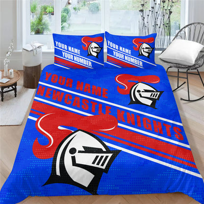 LIMITED EDITION - NEW 12 NCK CUSTOMIZED BEDDING SET