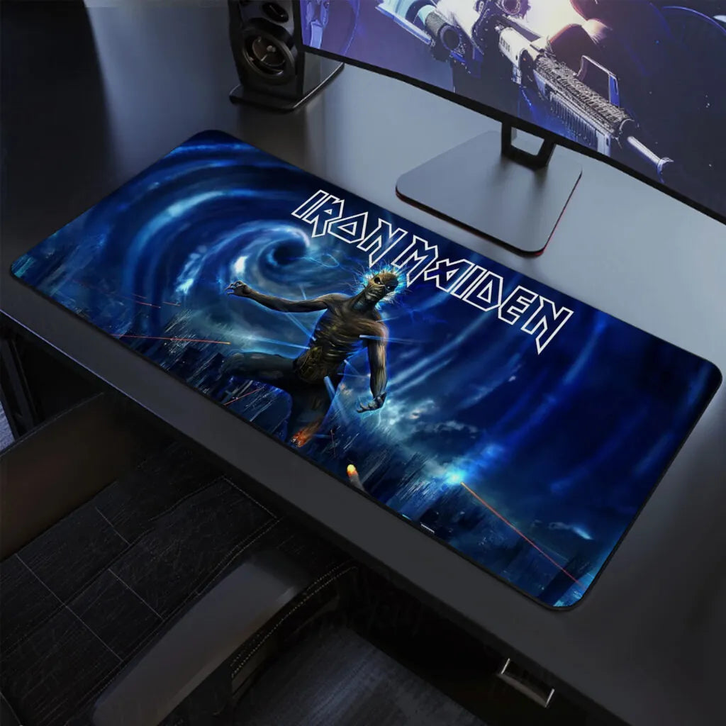 Iron Maiden Mouse Mat