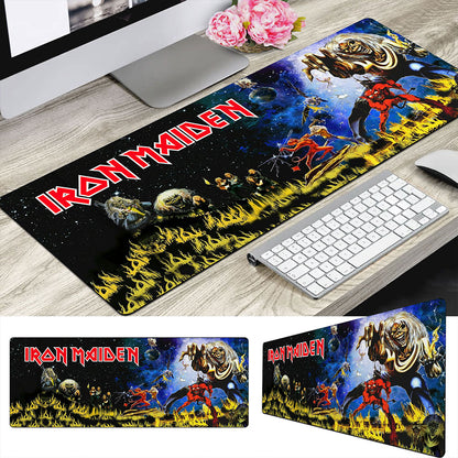 Iron Maiden Mouse Mat