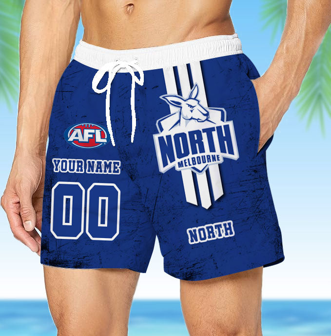 New AFL Customized Short Pants