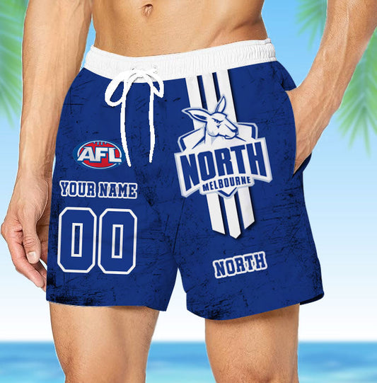 New AFL Customized Short Pants