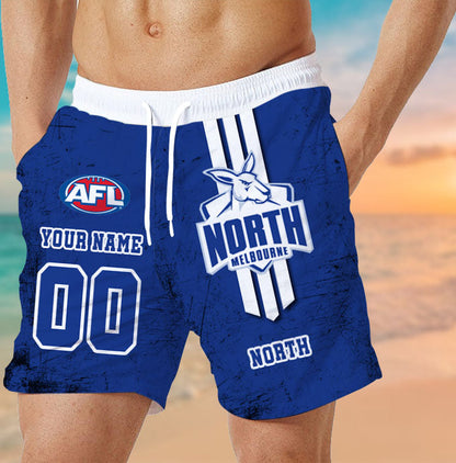 New AFL Customized Short Pants
