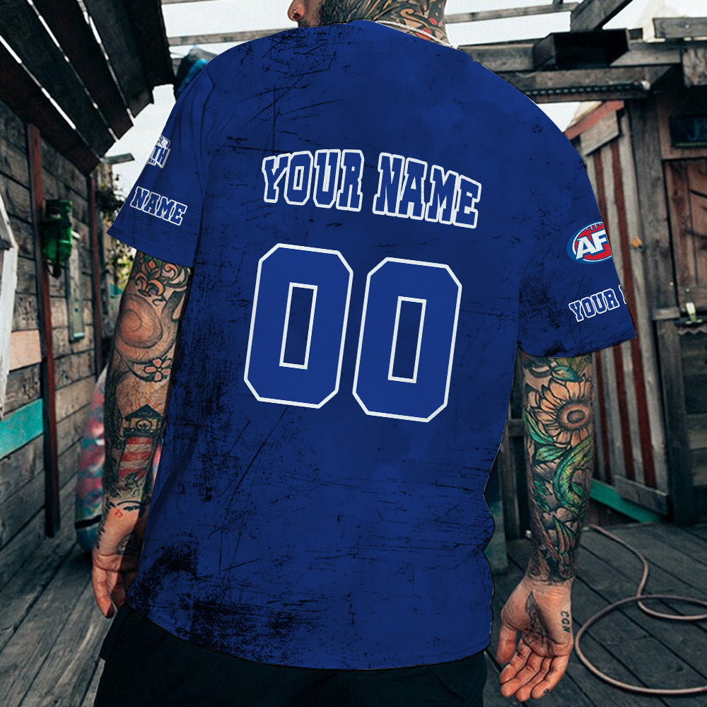 LIMITED EDITION - NEW 12 NMB CUSTOMIZED T-SHIRT FOR FANS
